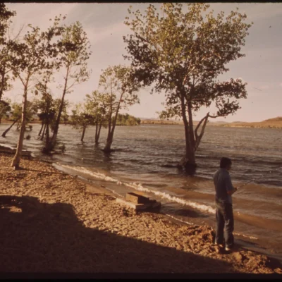 Lahontan State Recreation Area