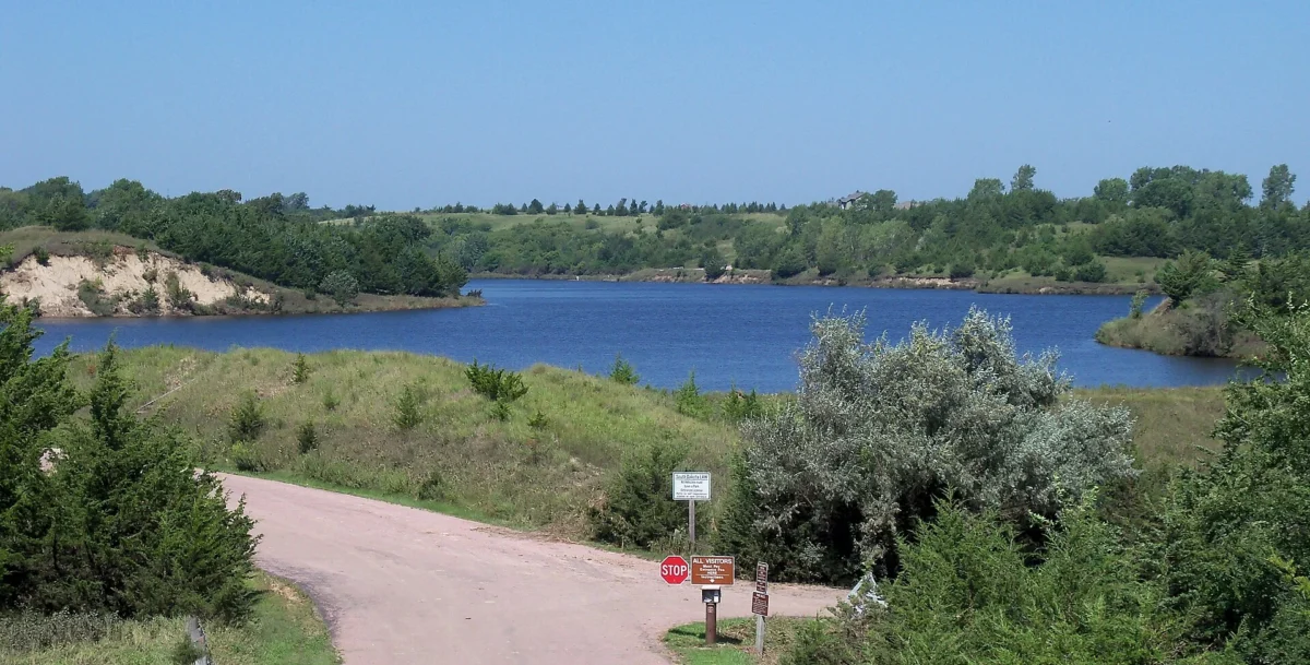 Lake Alvin Recreation Area (South-Dakota)