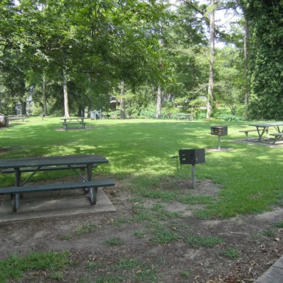 Lake Bruin State Park