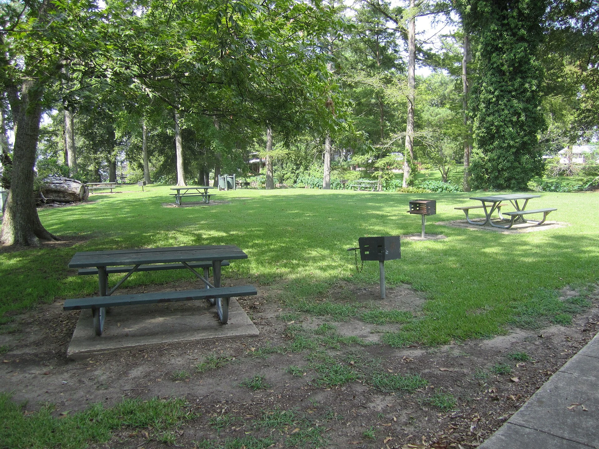 Lake Bruin State Park
