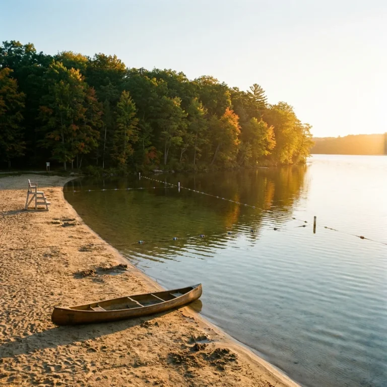 Lake Carlos State Park