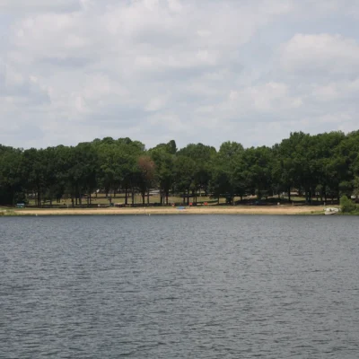 Lake Charles State Park