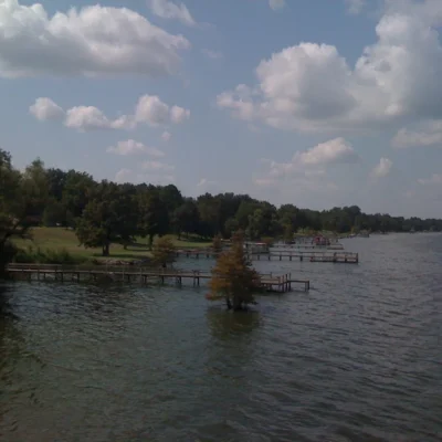 Lake Chicot State Park