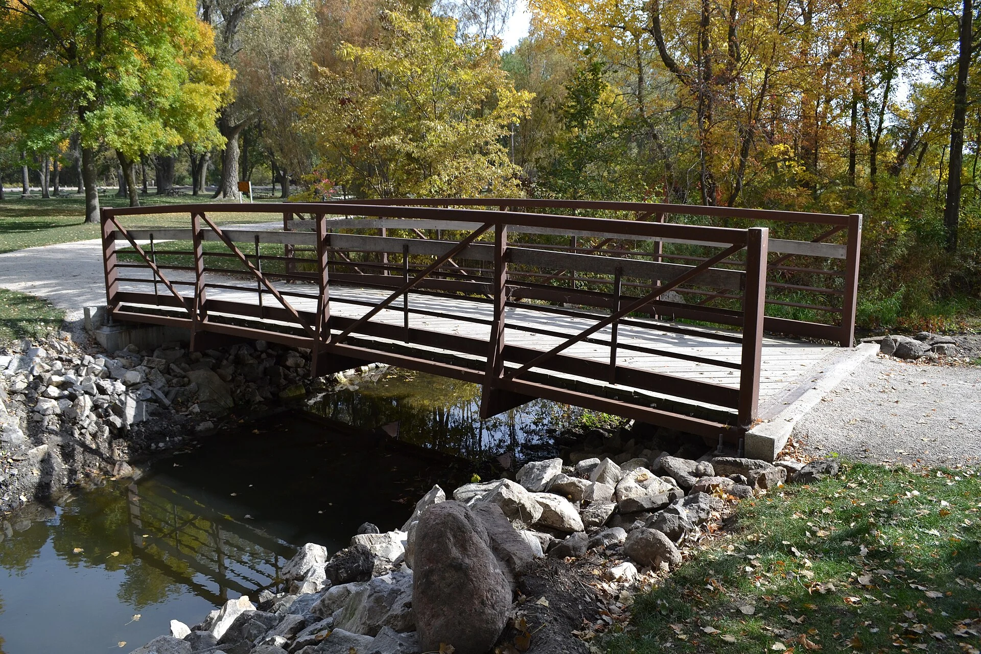 Lake Cornelia State Park