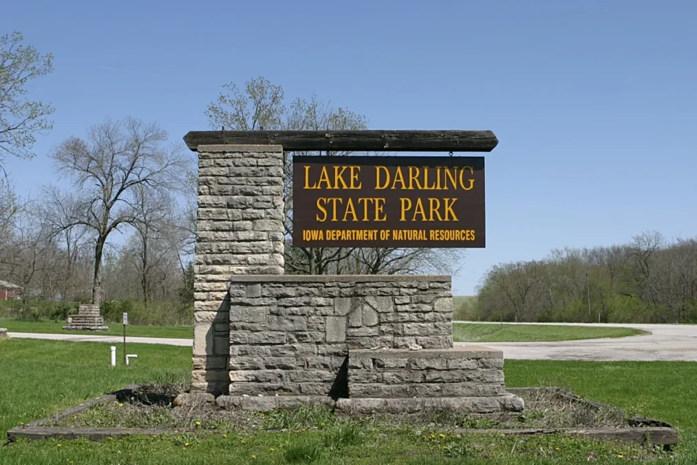 Lake Darling State Park 31 Lake Darling State Park (Iowa)