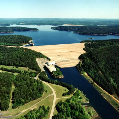 Lake DeGray State Park