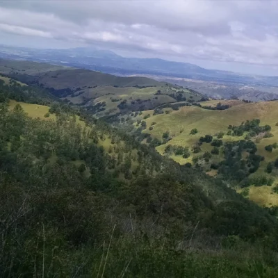 Lake Del Valle State Recreation Area