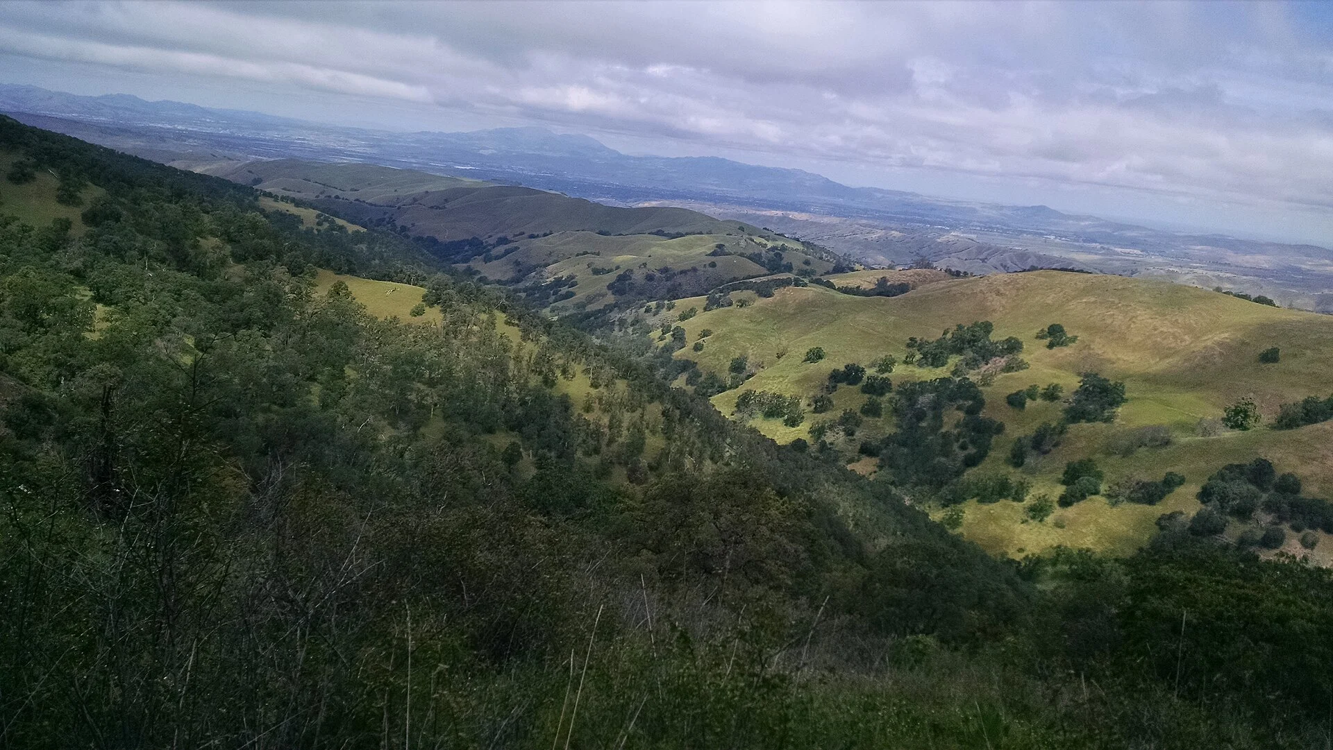 Lake Del Valle State Recreation Area