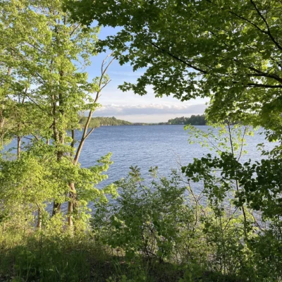 Lake Delta State Park