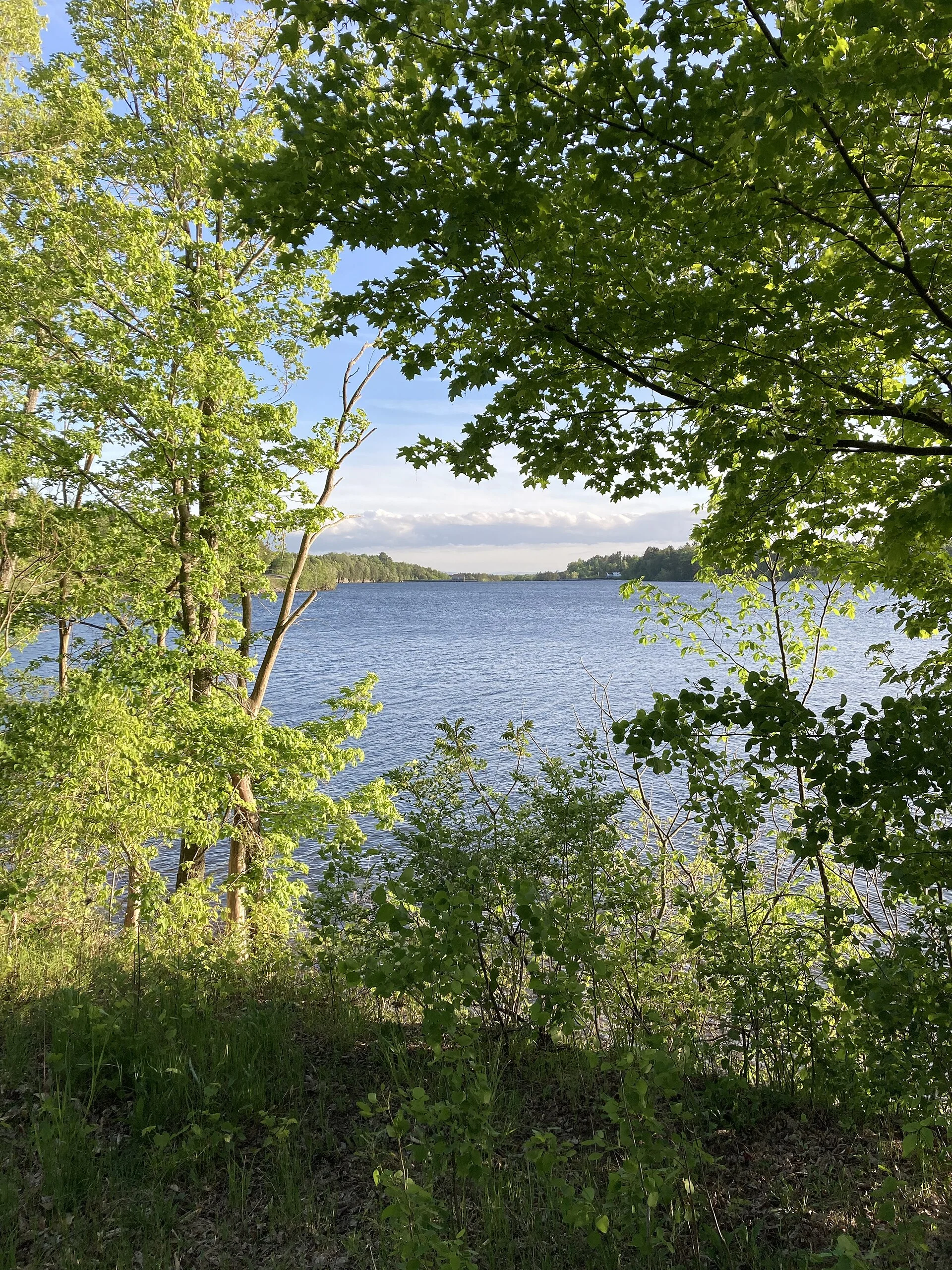Lake Delta State Park