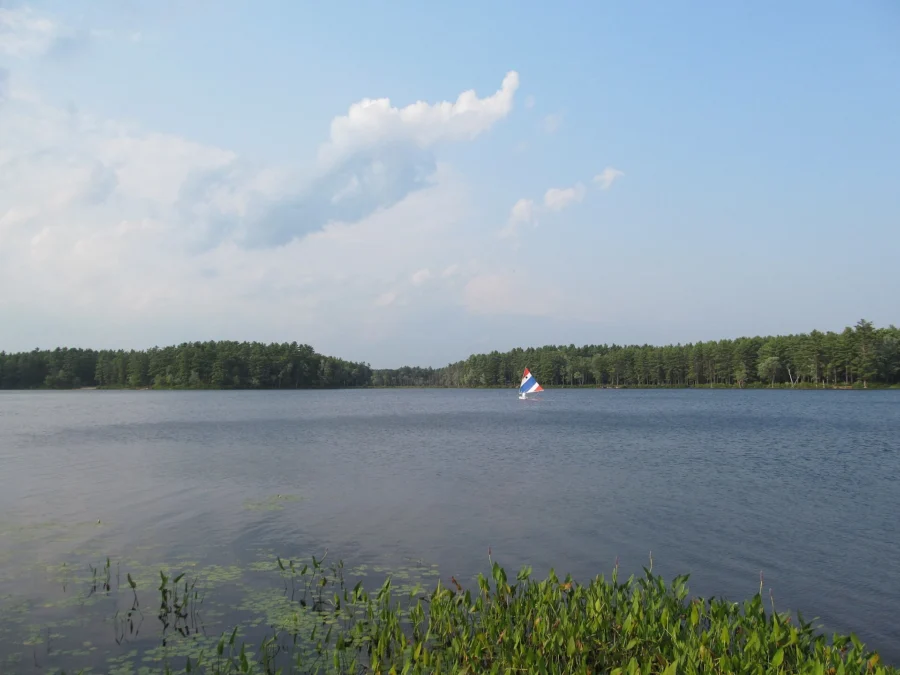 Lake Dennison Recreation Area (Massachusetts)