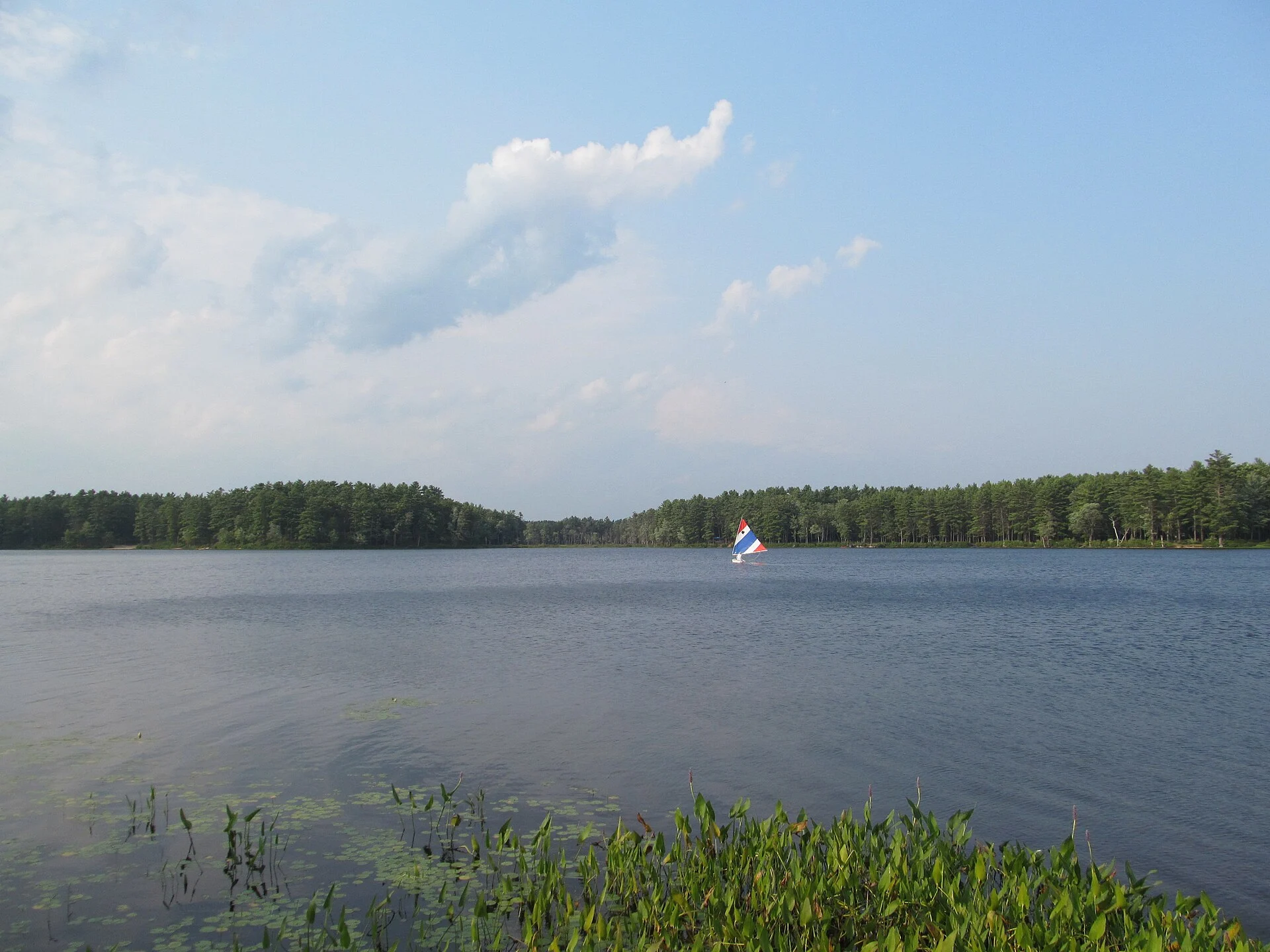 Lake Dennison Recreation Area