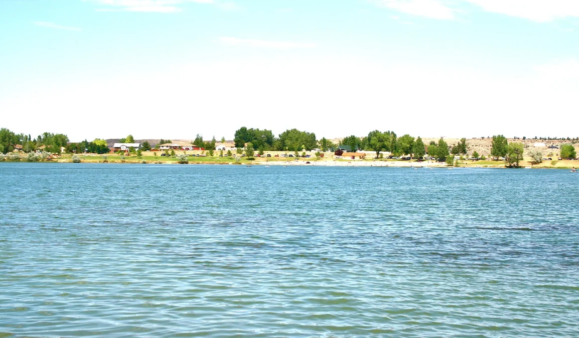 Lake Elmo State Park (Montana)