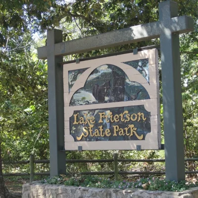 Lake Frierson State Park