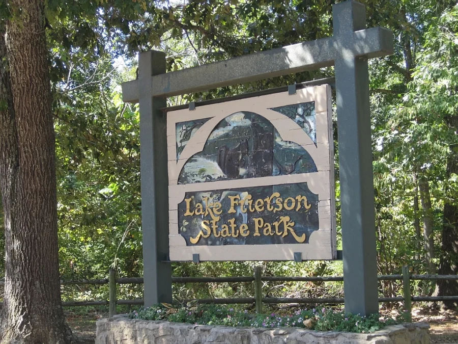 Lake Frierson State Park 20 Lake Frierson State Park (Arkansas)