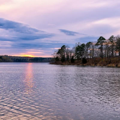 Lake Greeson State Park