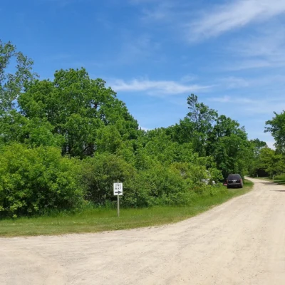 Lake Hudson State Recreation Area