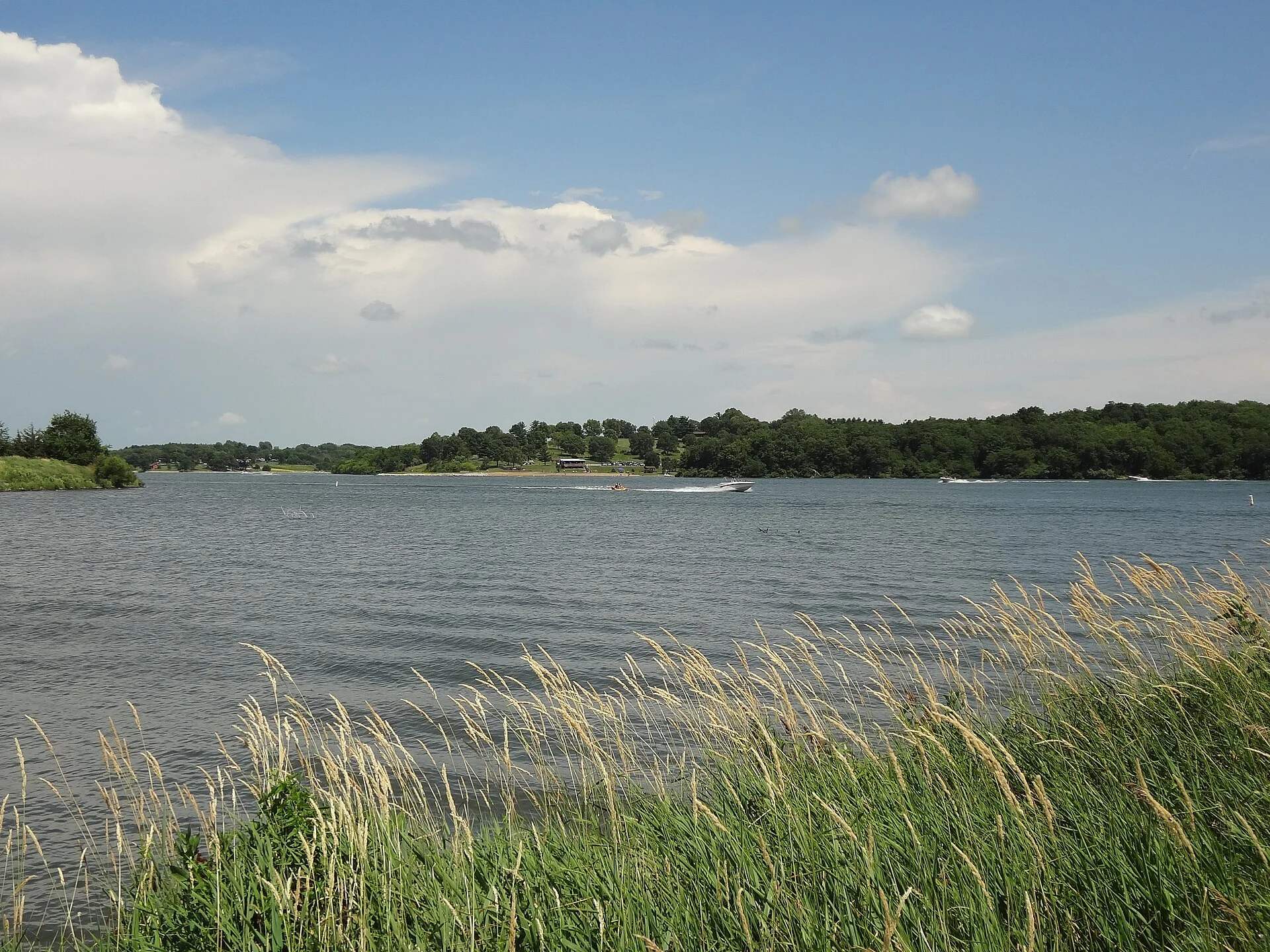 Lake Icaria State Park
