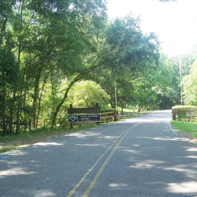 Lake Jackson Mounds SP