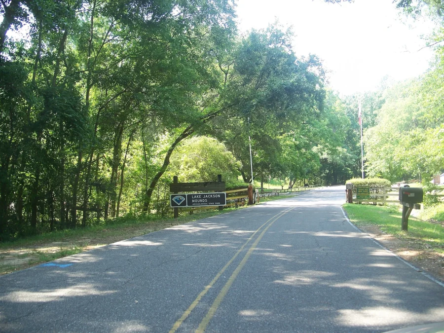 Lake Jackson Mounds SP (Florida)