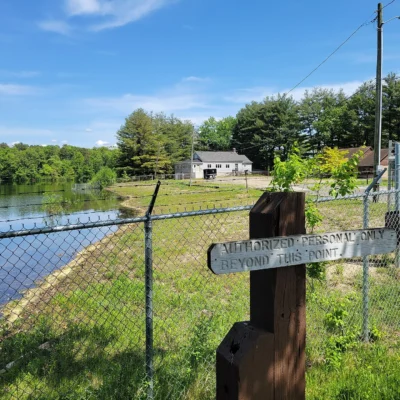 Lake Lorraine State Park