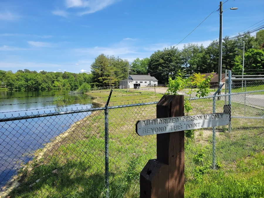 Lake Lorraine State Park (Massachusetts)