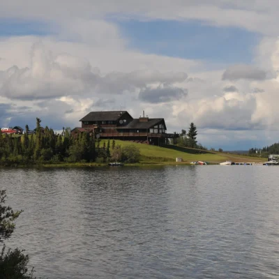 Lake Louise State Recreation Area