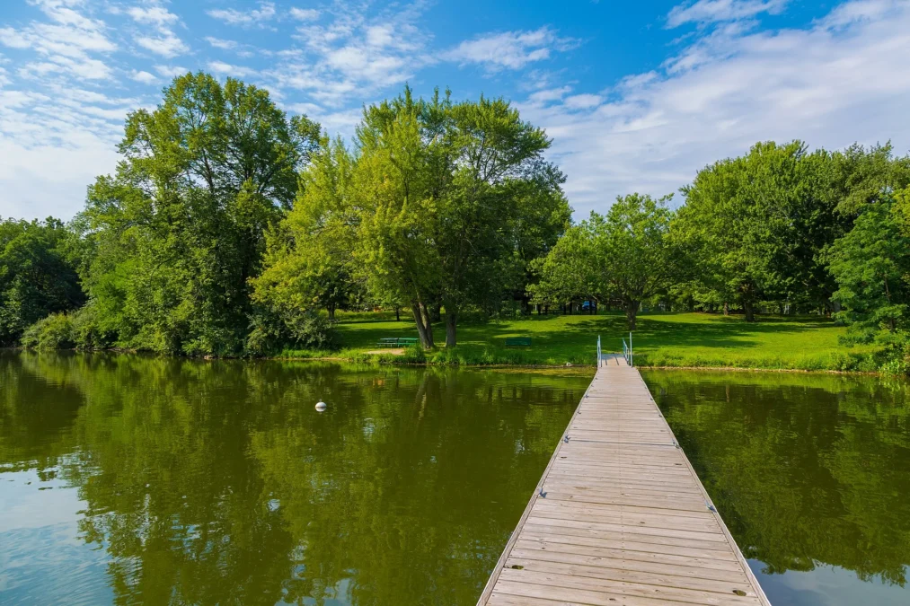 Lake Macbride State Park 34 Lake Macbride State Park (Iowa)