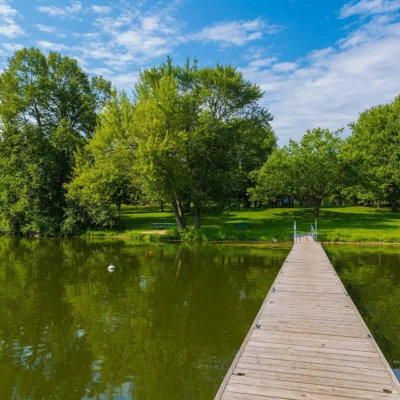 Lake Macbride State Park
