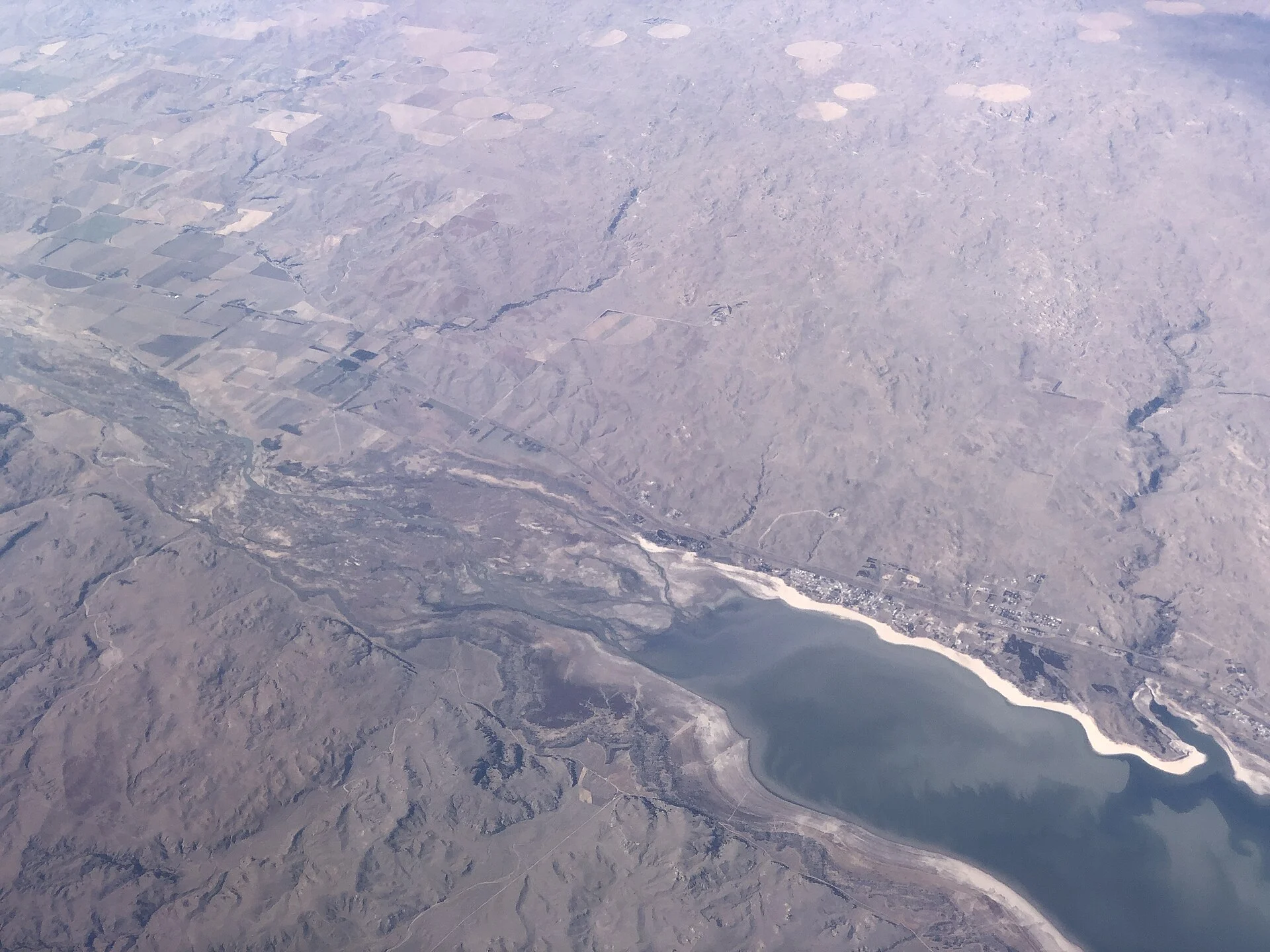 Lake Ogallala State Recreation Area