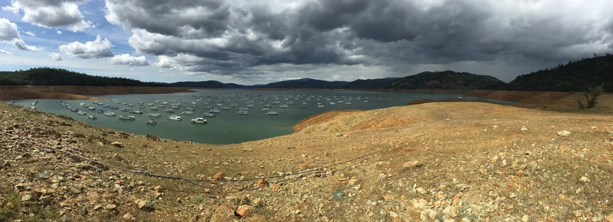 Lake Oroville SRA 121 Lake Oroville SRA (California)