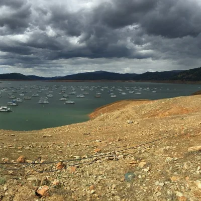 Lake Oroville SRA
