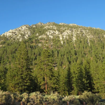 Lake Tahoe – Nevada State Park