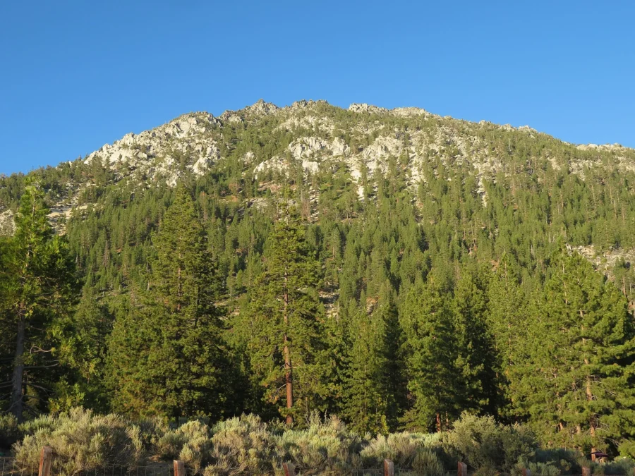 Lake Tahoe – Nevada State Park (Nevada)