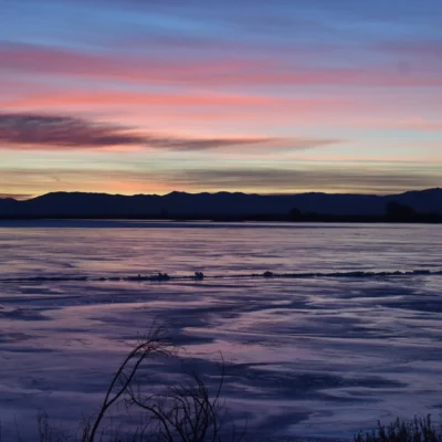 Lake Walcott State Park