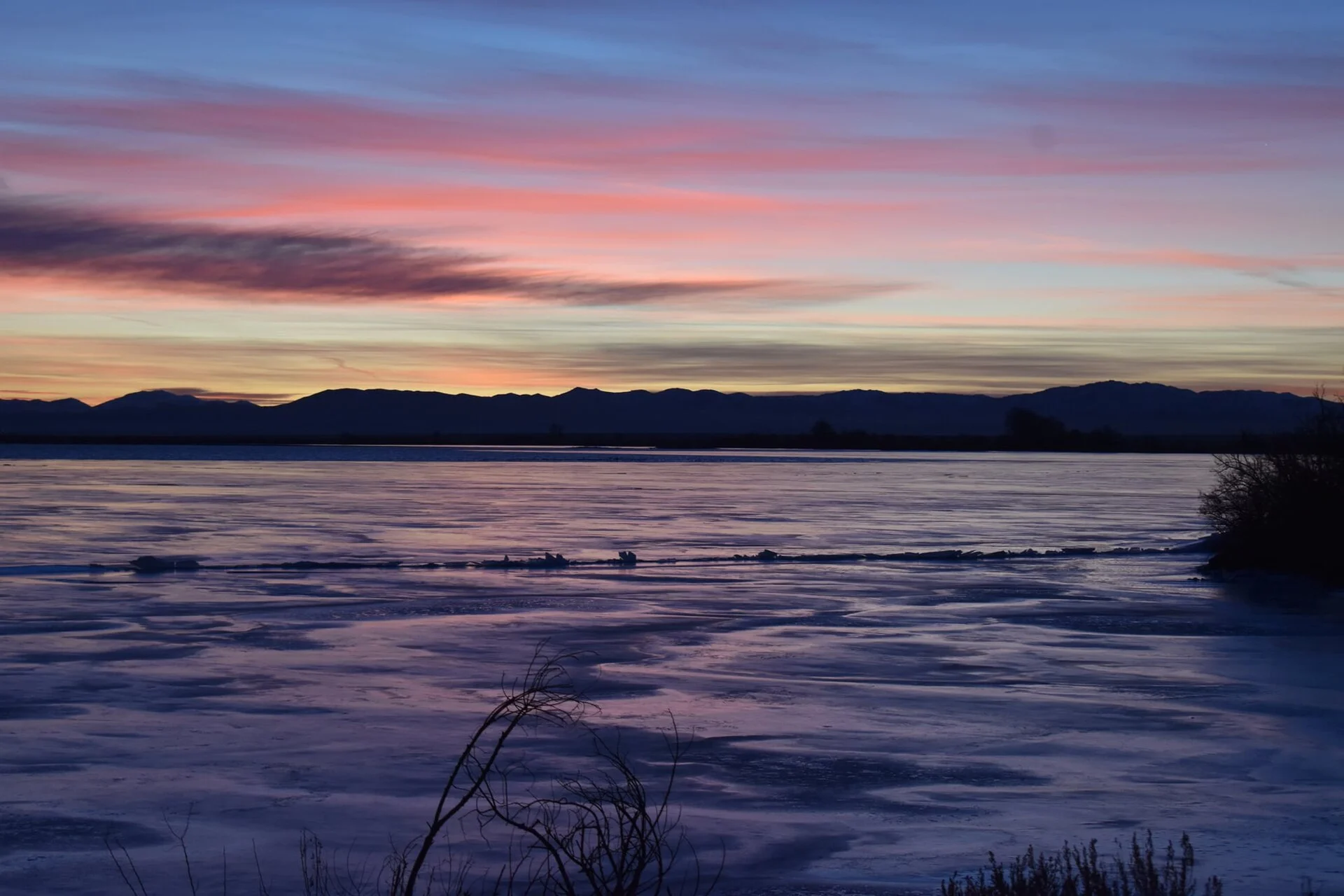 Lake Walcott State Park