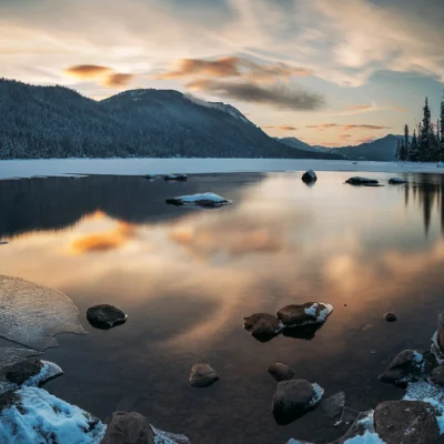 Lake Wenatchee State Park