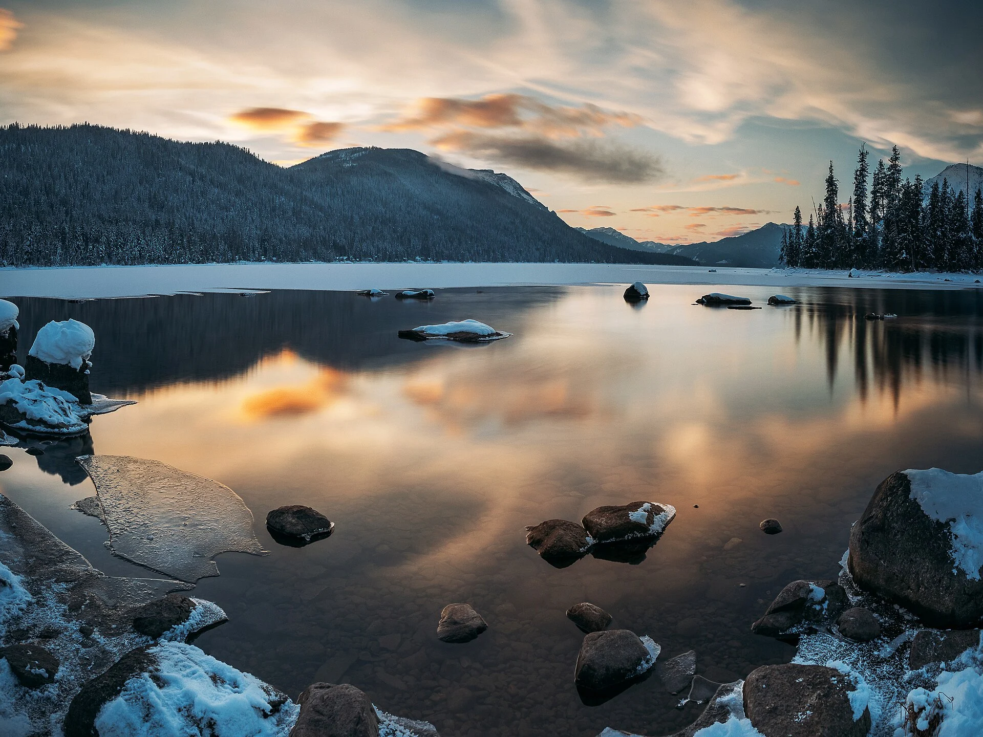 Lake Wenatchee State Park