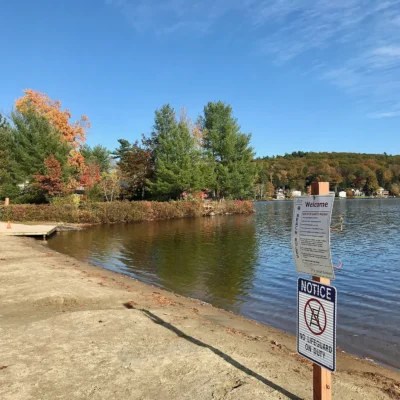Lake Wyola State Park
