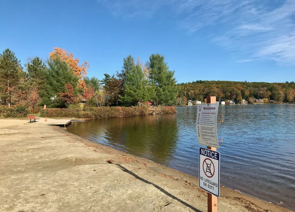 Lake Wyola State Park (Massachusetts)