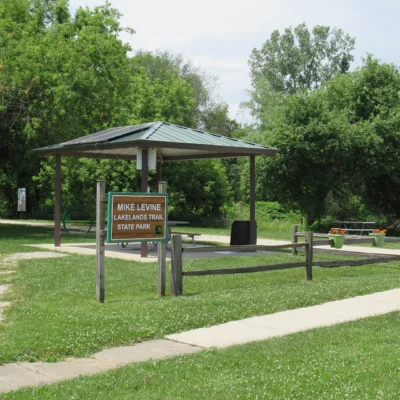 Lakelands Trail State Park