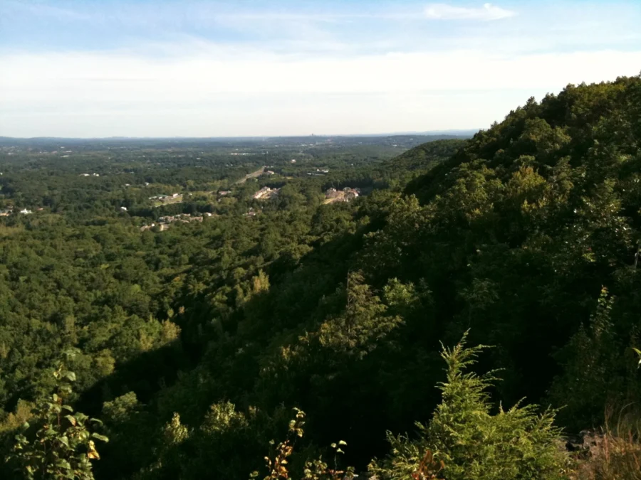 Lamentation Mountain State Park (Connecticut)