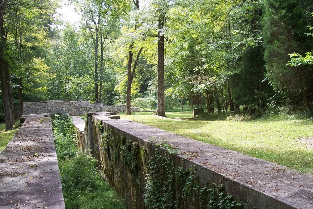 Landsford Canal State Park (South-Carolina)