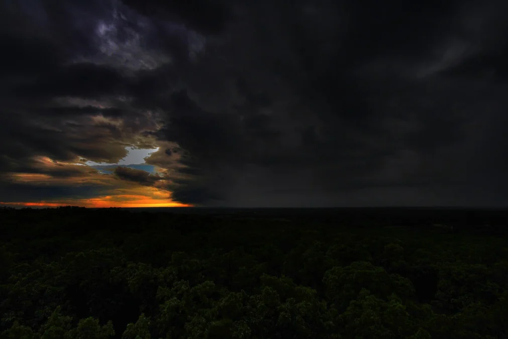 Lapham Peak State Park (Wisconsin)
