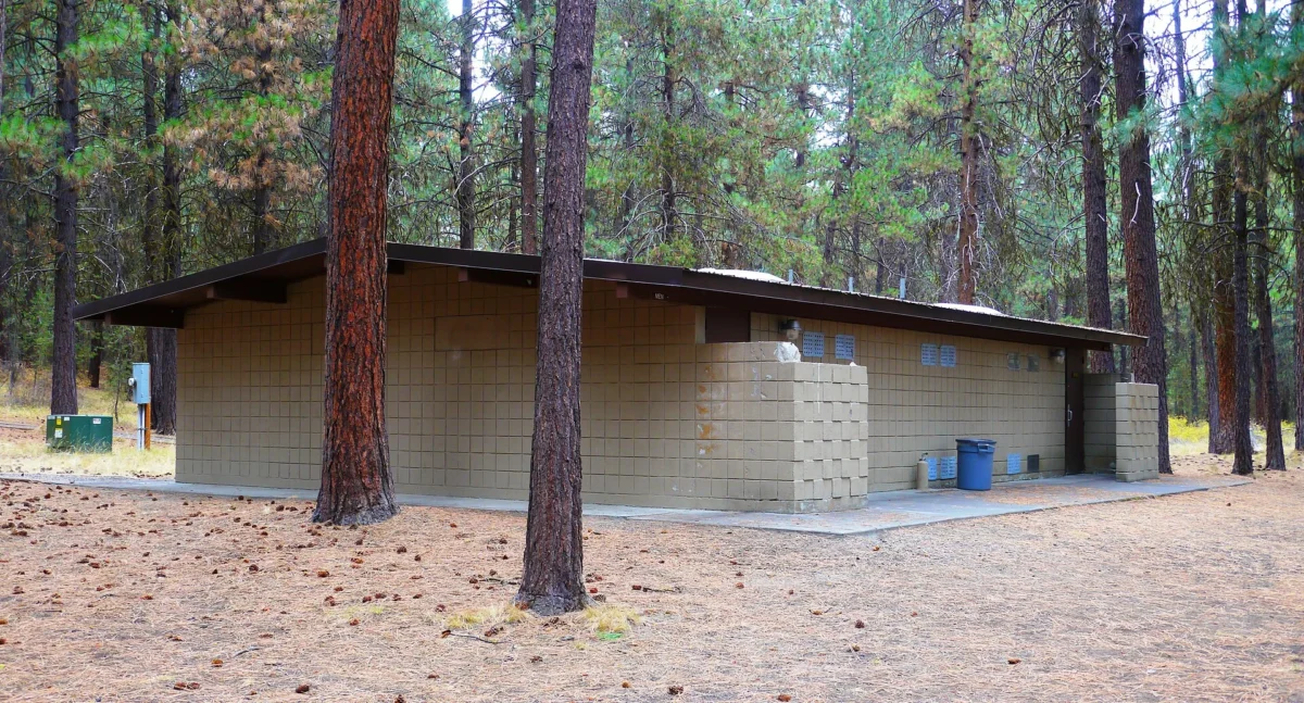 LaPine State Park (Oregon)