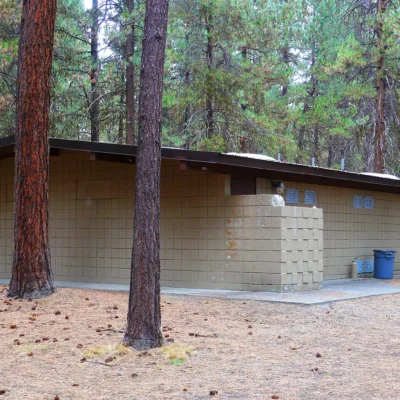 LaPine State Park