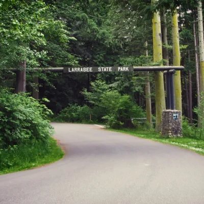Larrabee State Park