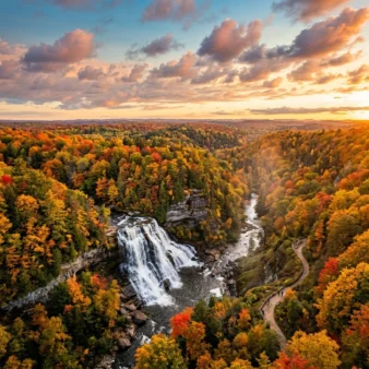 Alcona Dam Pond State Forest Campground