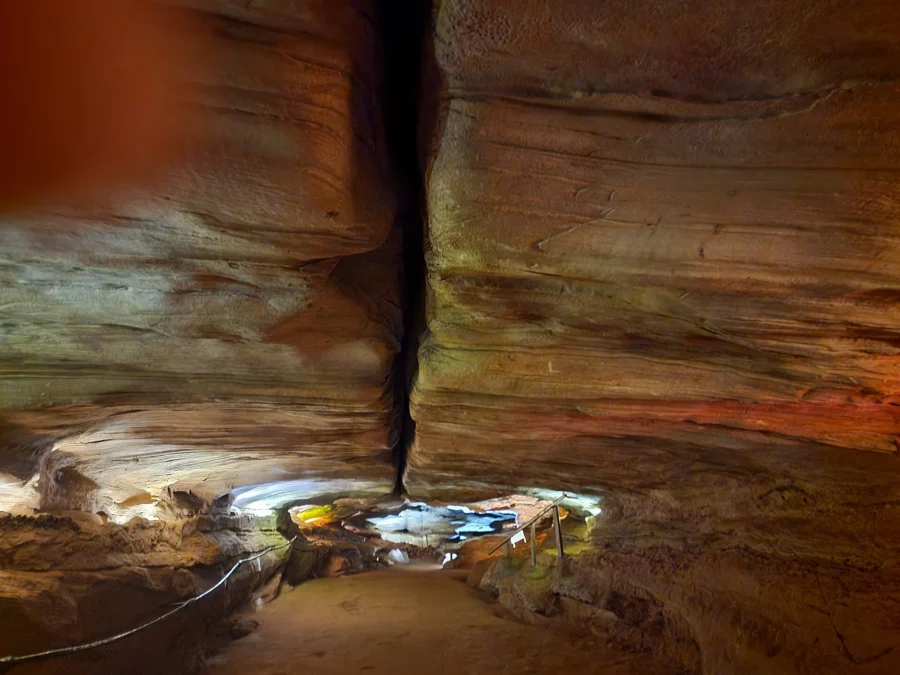 Laurel Caverns State Park (Pennsylvania)