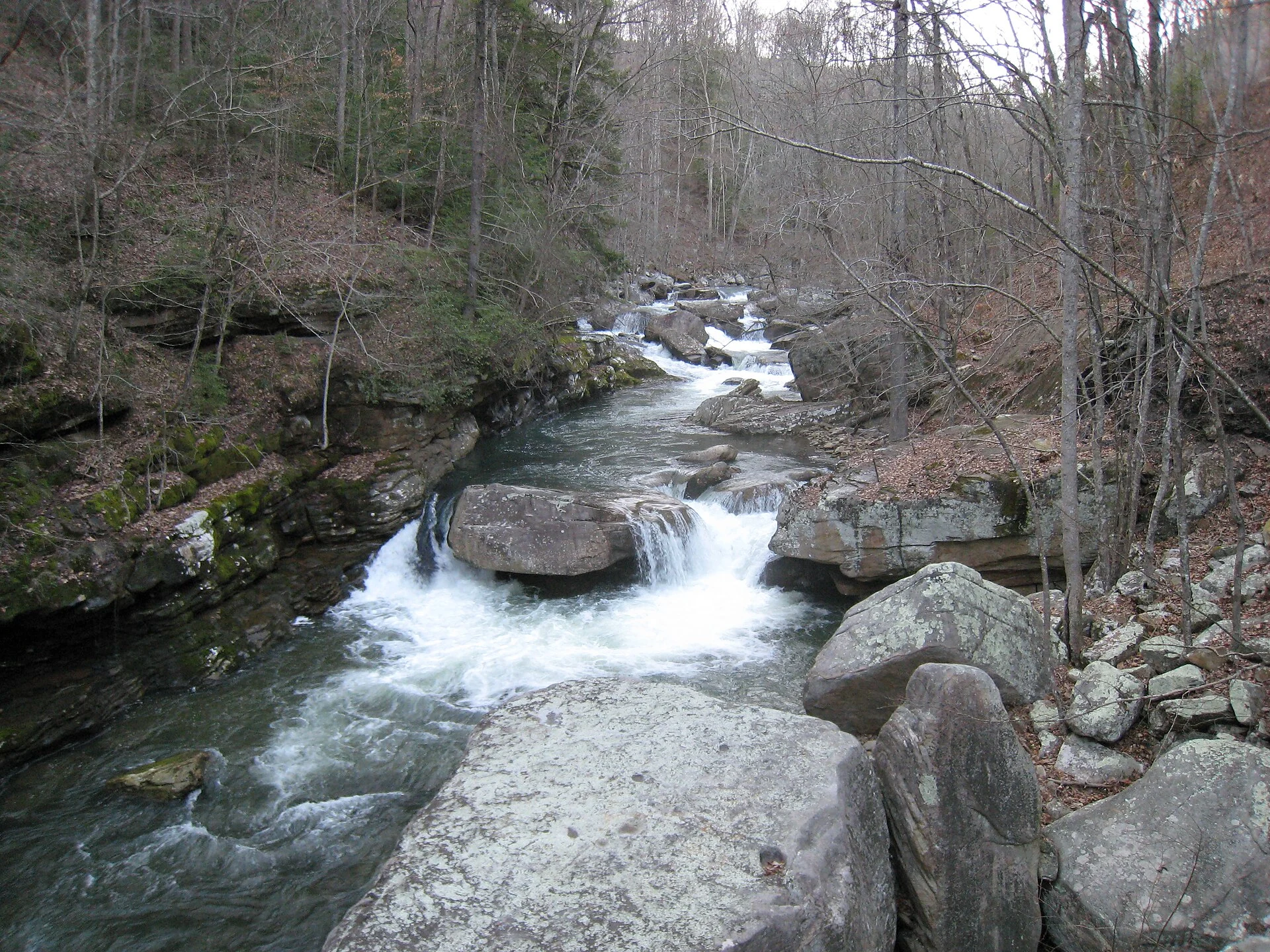 LaurelβSnow State Natural Area